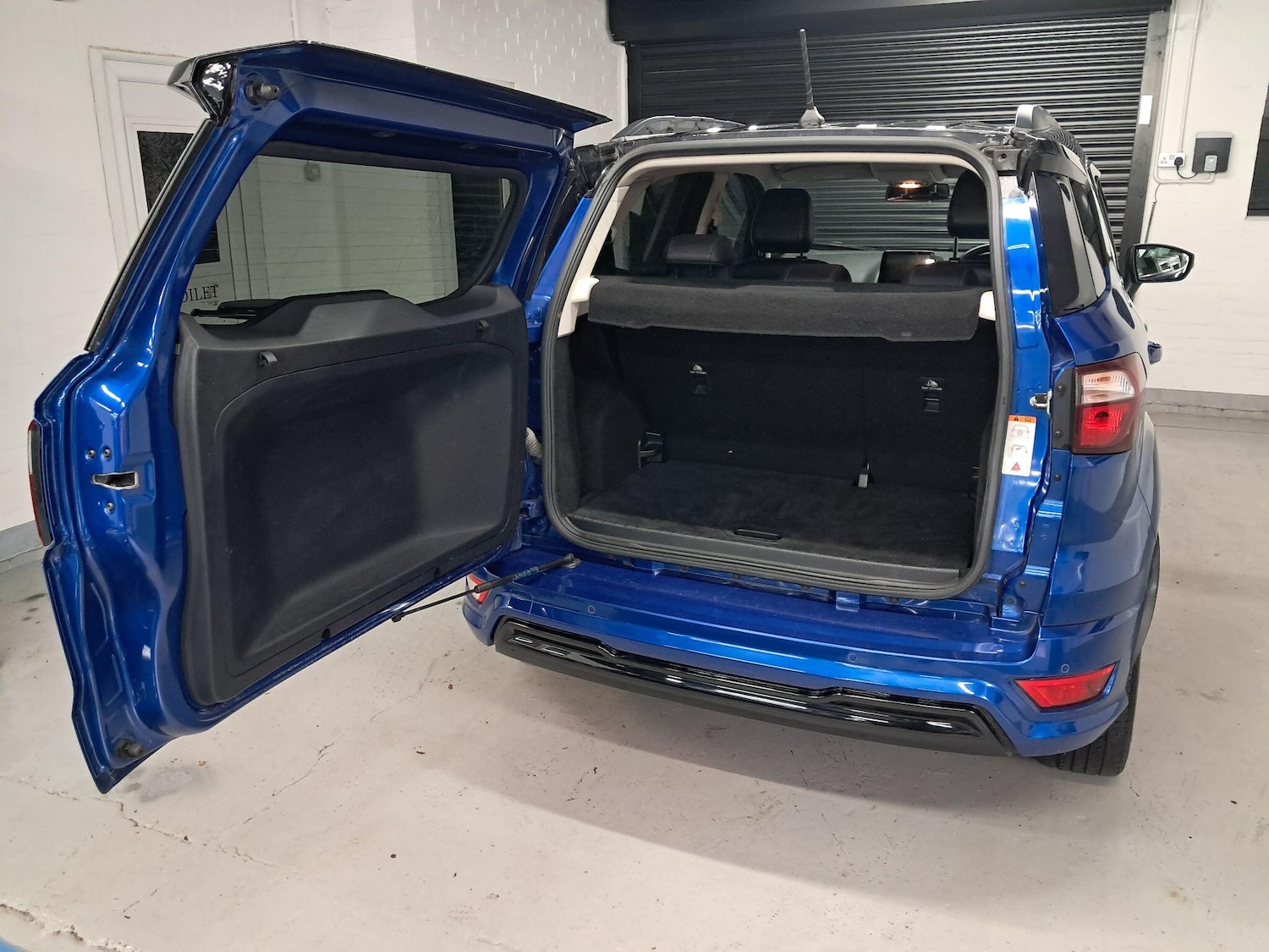 Used Ford Ecosport 2018 for sale - 76326055: Photo 13