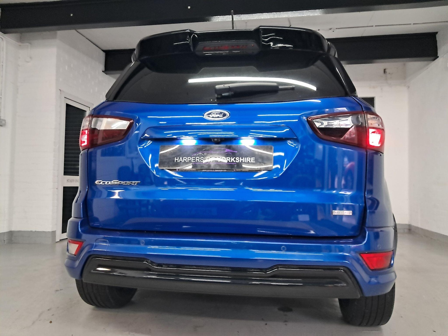 Used Ford Ecosport 2018 for sale - 76326055: Photo 14