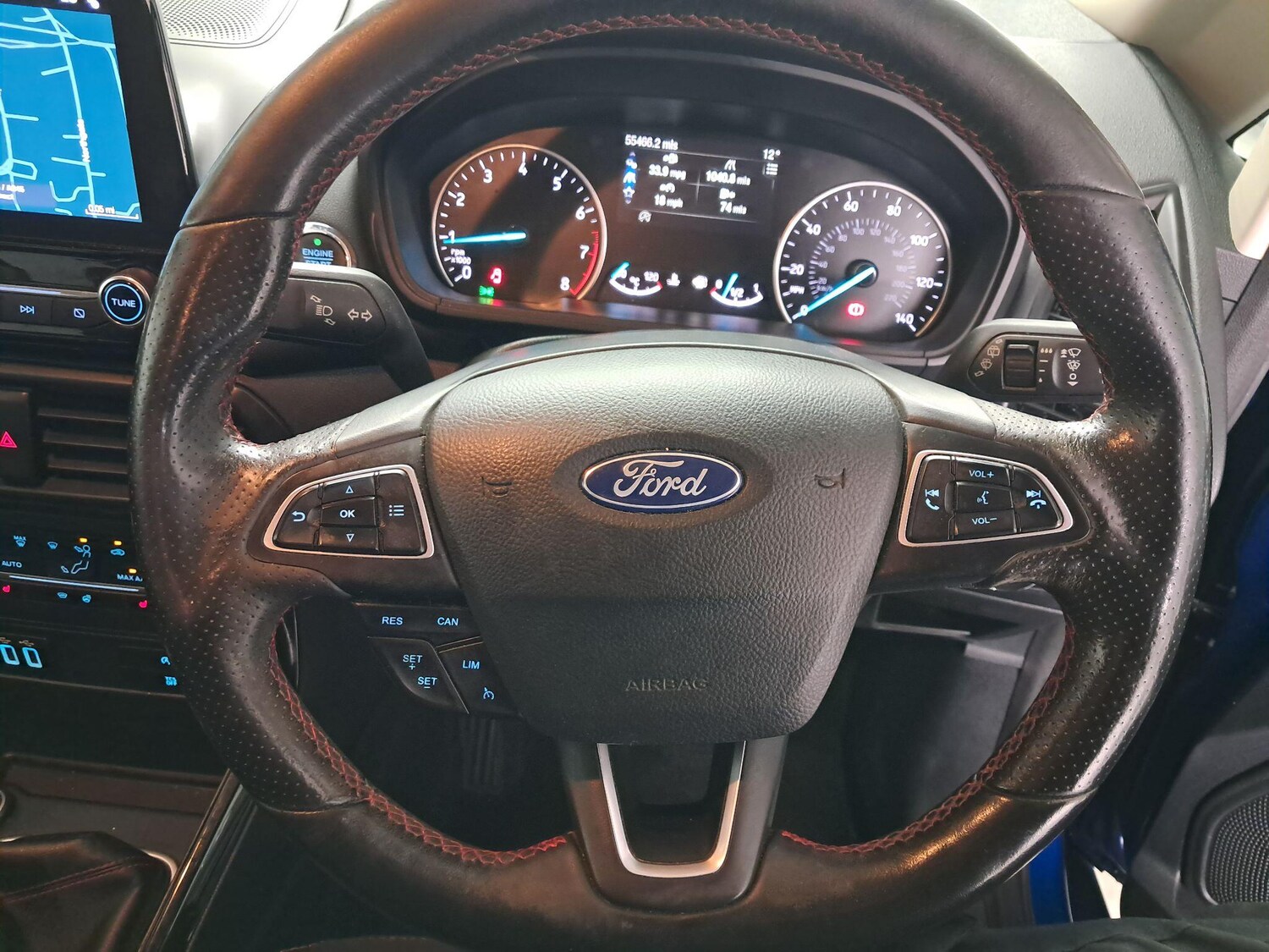 Used Ford Ecosport 2018 for sale - 76326055: Photo 19