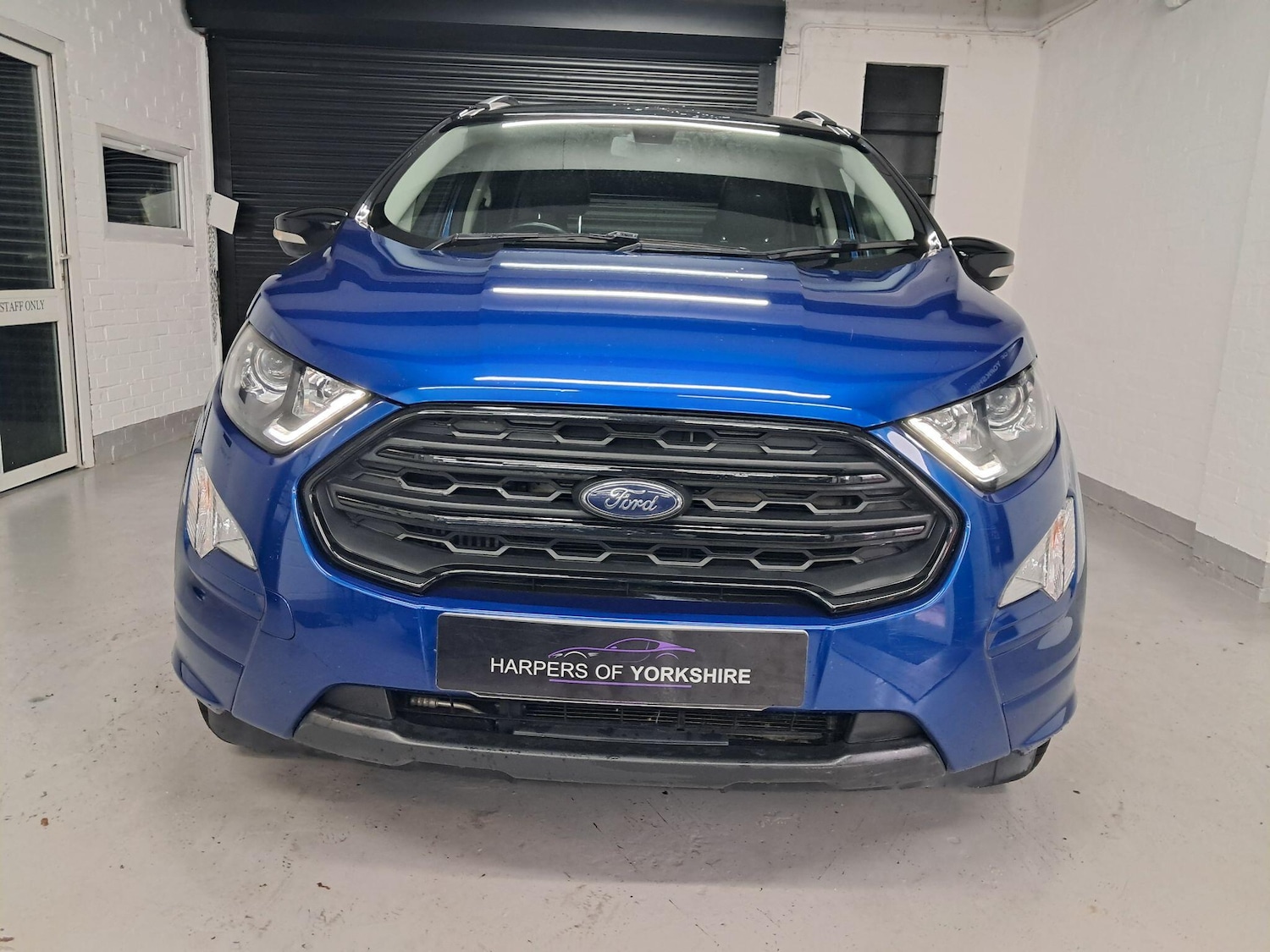 Used Ford Ecosport 2018 for sale - 76326055: Photo 2