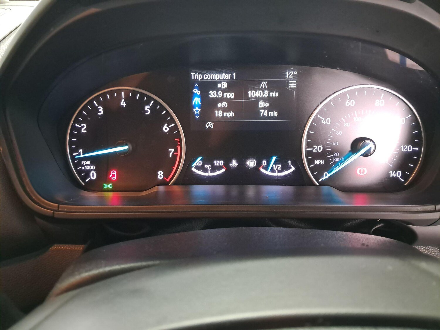 Used Ford Ecosport 2018 for sale - 76326055: Photo 20