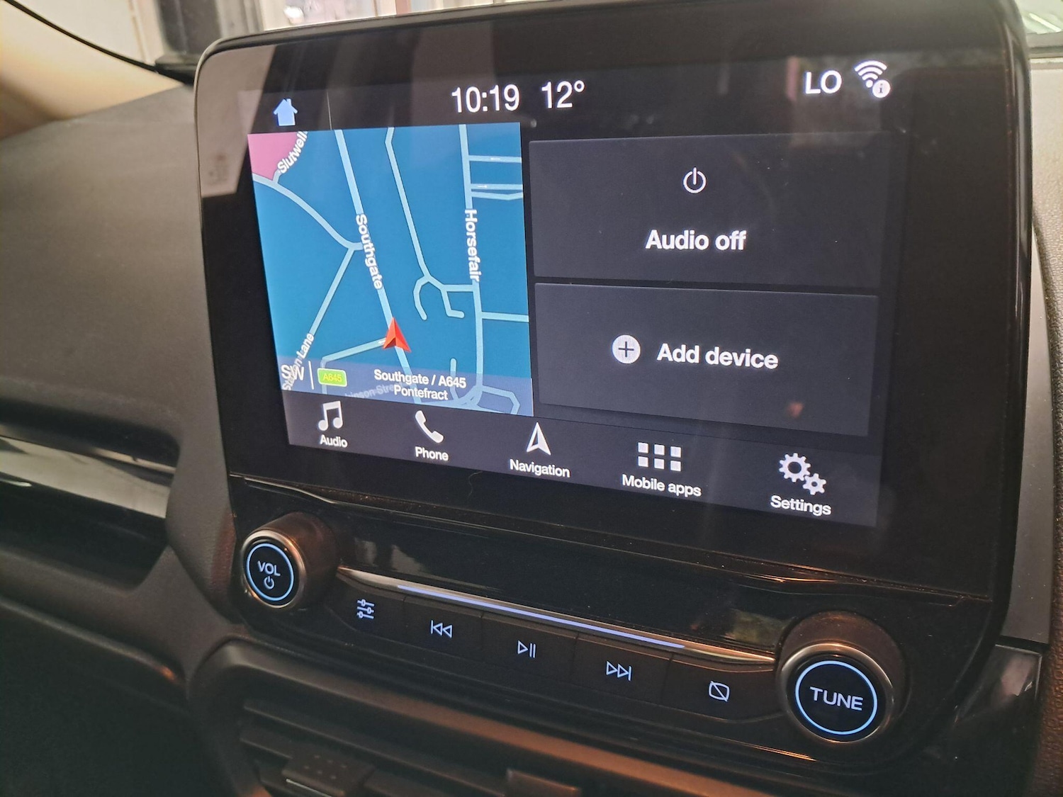 Used Ford Ecosport 2018 for sale - 76326055: Photo 21