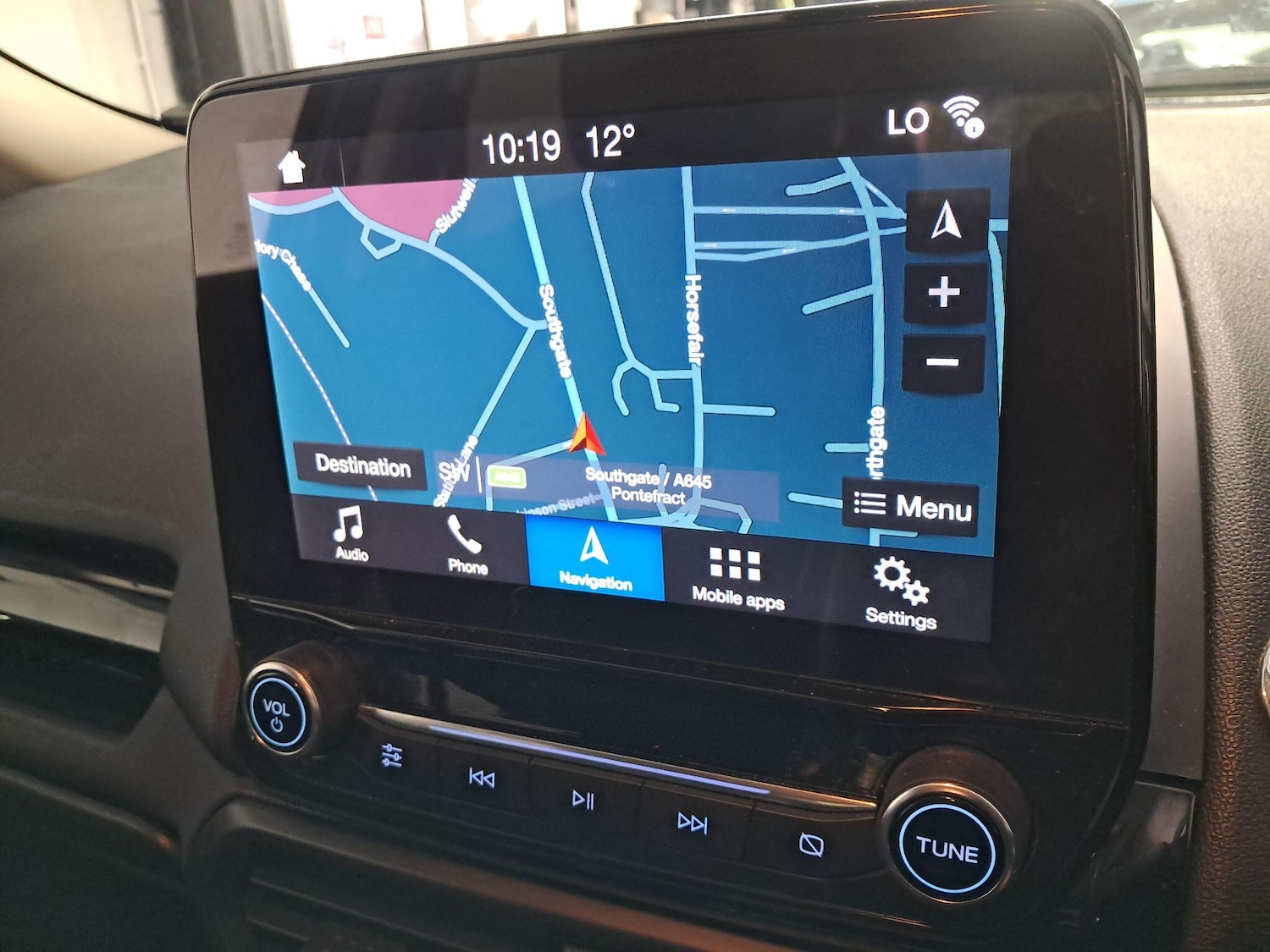 Used Ford Ecosport 2018 for sale - 76326055: Photo 22