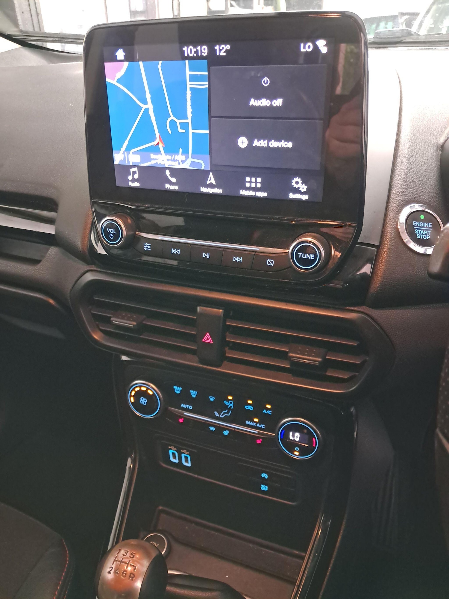 Used Ford Ecosport 2018 for sale - 76326055: Photo 23