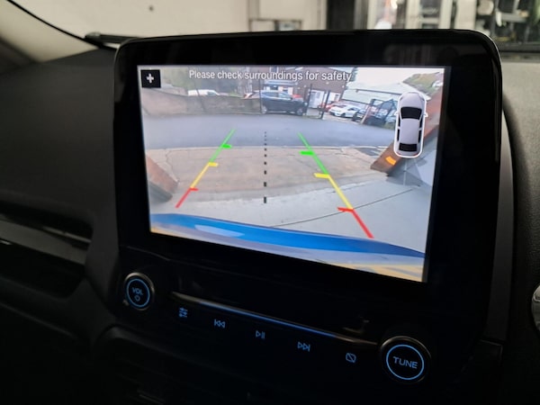 Used Ford Ecosport 2018 for sale - 76326055: Photo 26