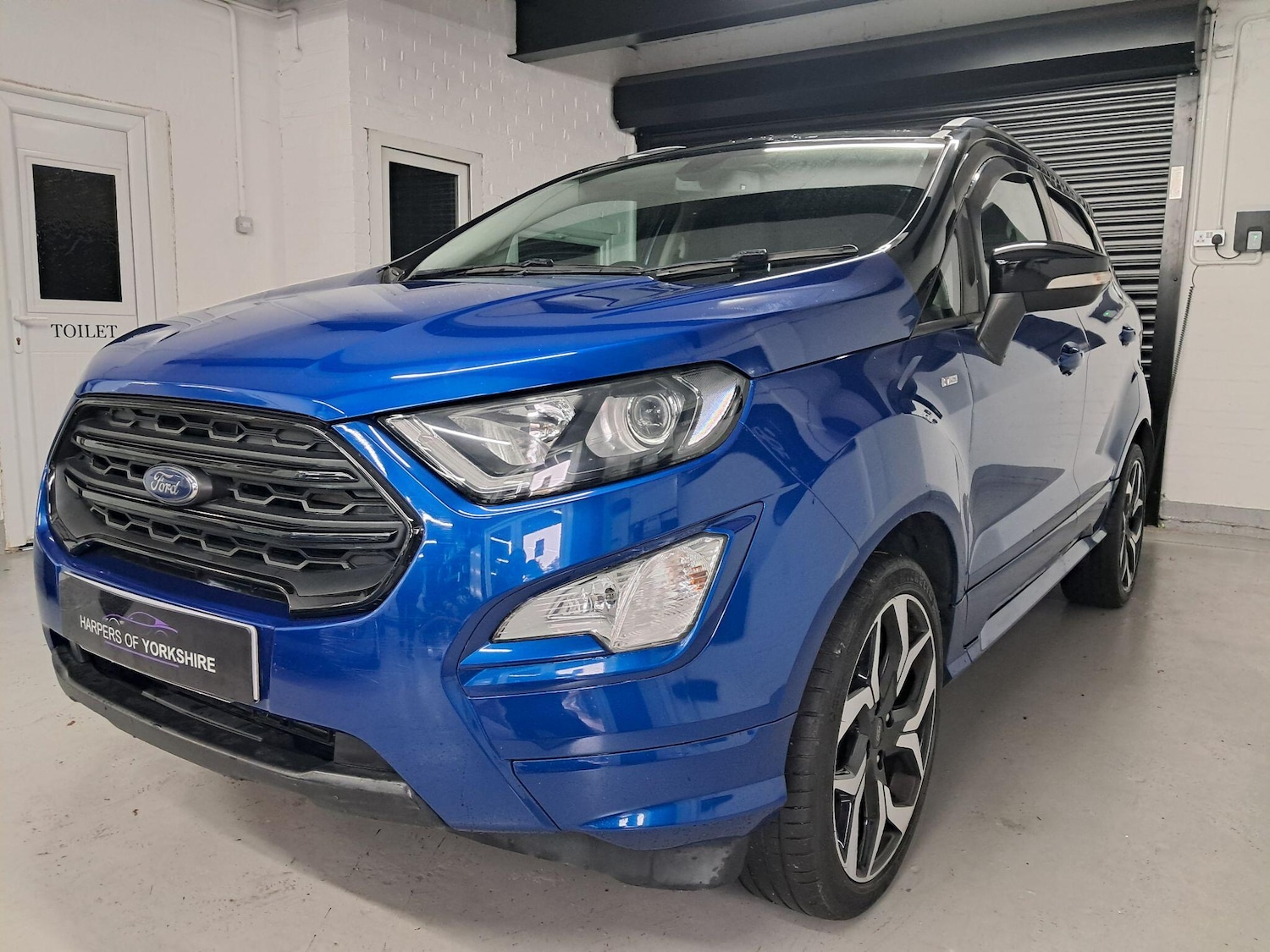 Used Ford Ecosport 2018 for sale - 76326055: Photo 3