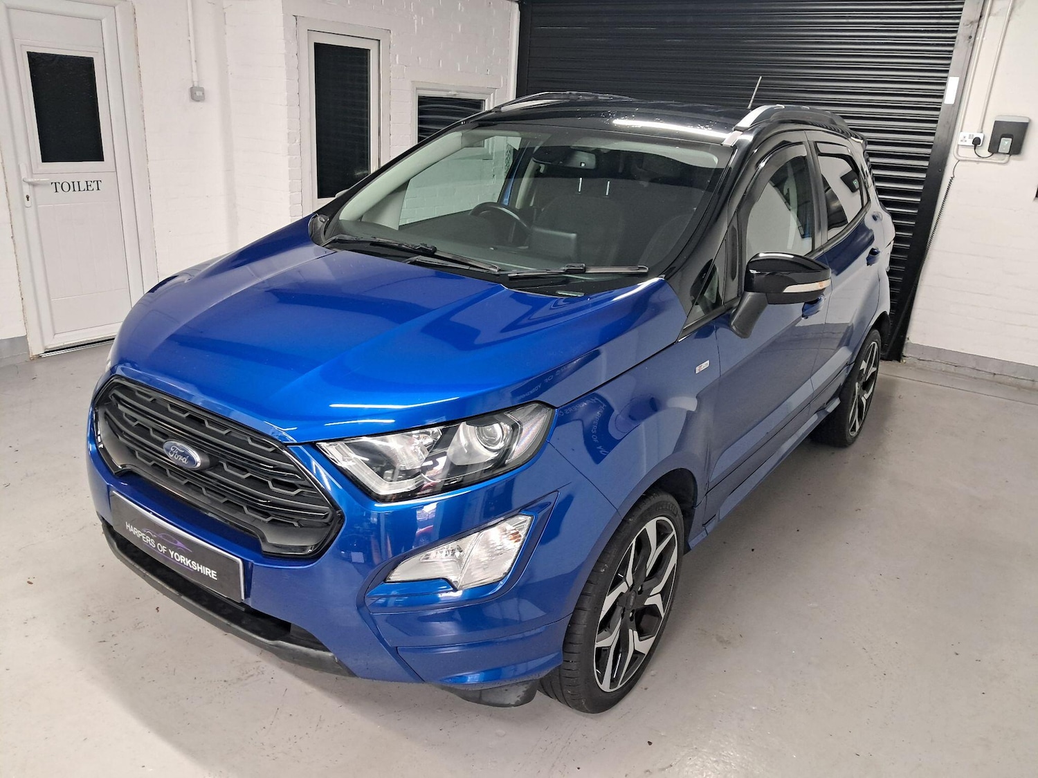 Used Ford Ecosport 2018 for sale - 76326055: Photo 4