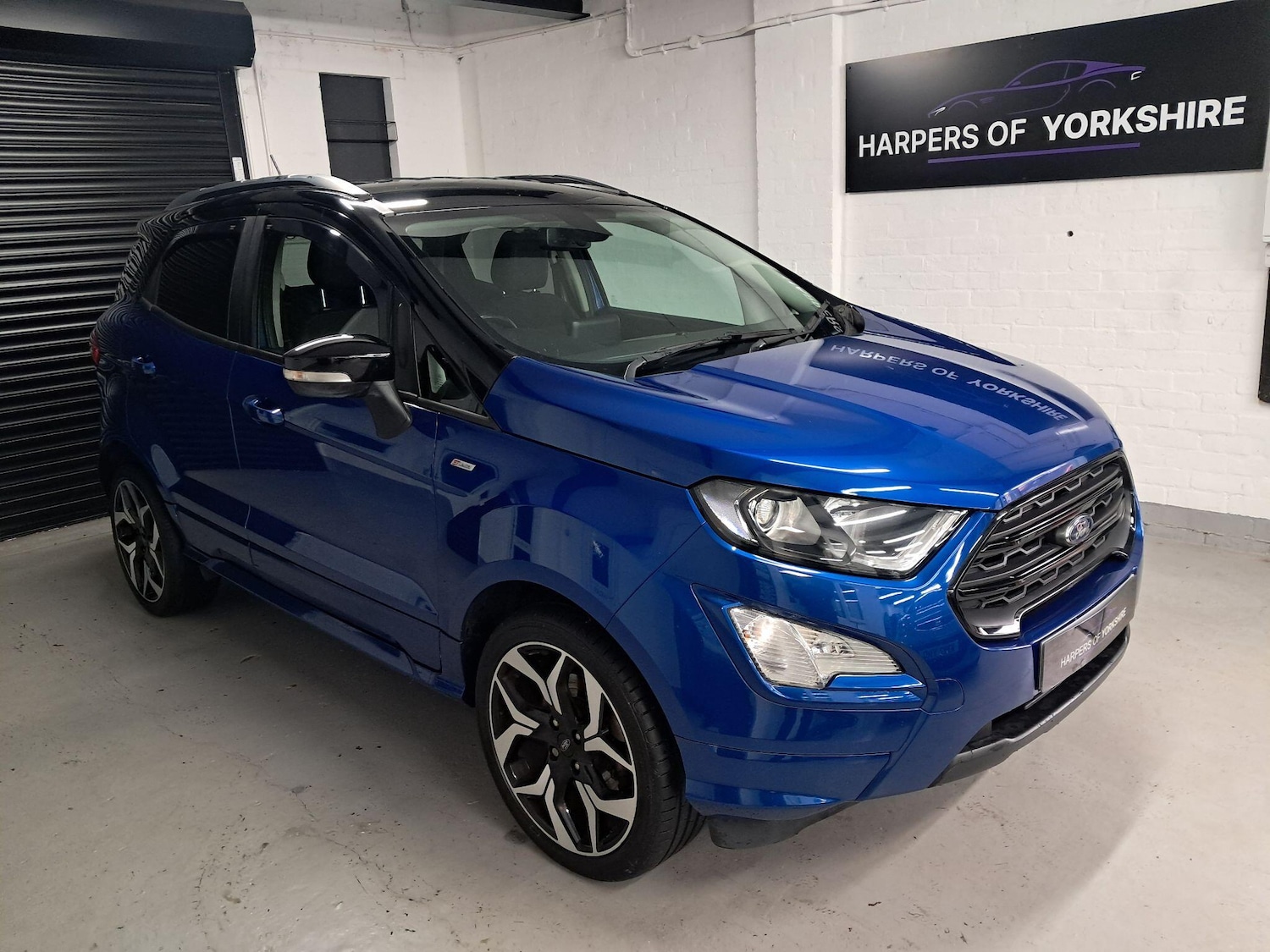 Used Ford Ecosport 2018 for sale - 76326055: Photo 5