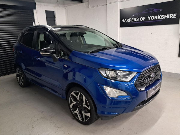 Used Ford Ecosport 2018 for sale - 76326055: Photo 5