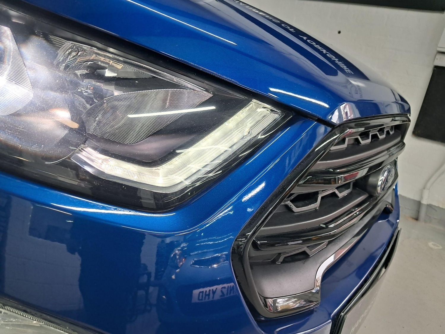 Used Ford Ecosport 2018 for sale - 76326055: Photo 6