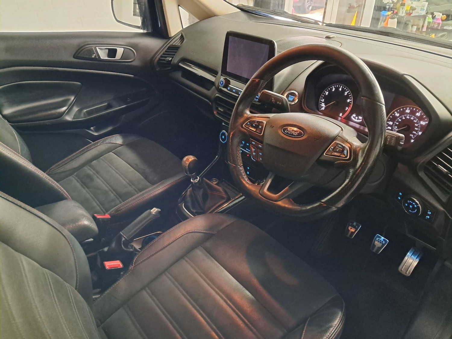 Used Ford Ecosport 2018 for sale - 76326055: Photo 7