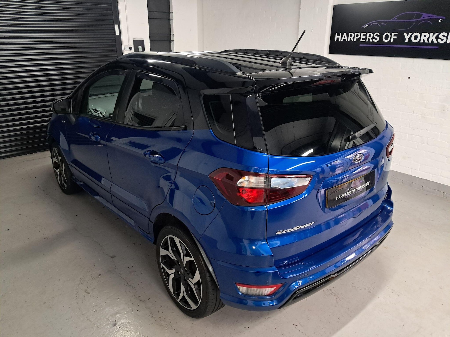Used Ford Ecosport 2018 for sale - 76326055: Photo 9