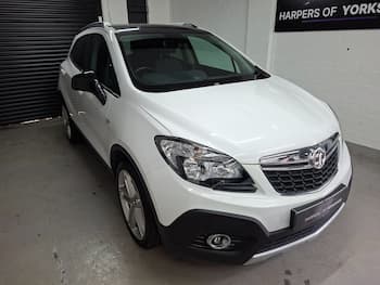 Used Vauxhall Mokka 2016 for sale - 79668110: Photo