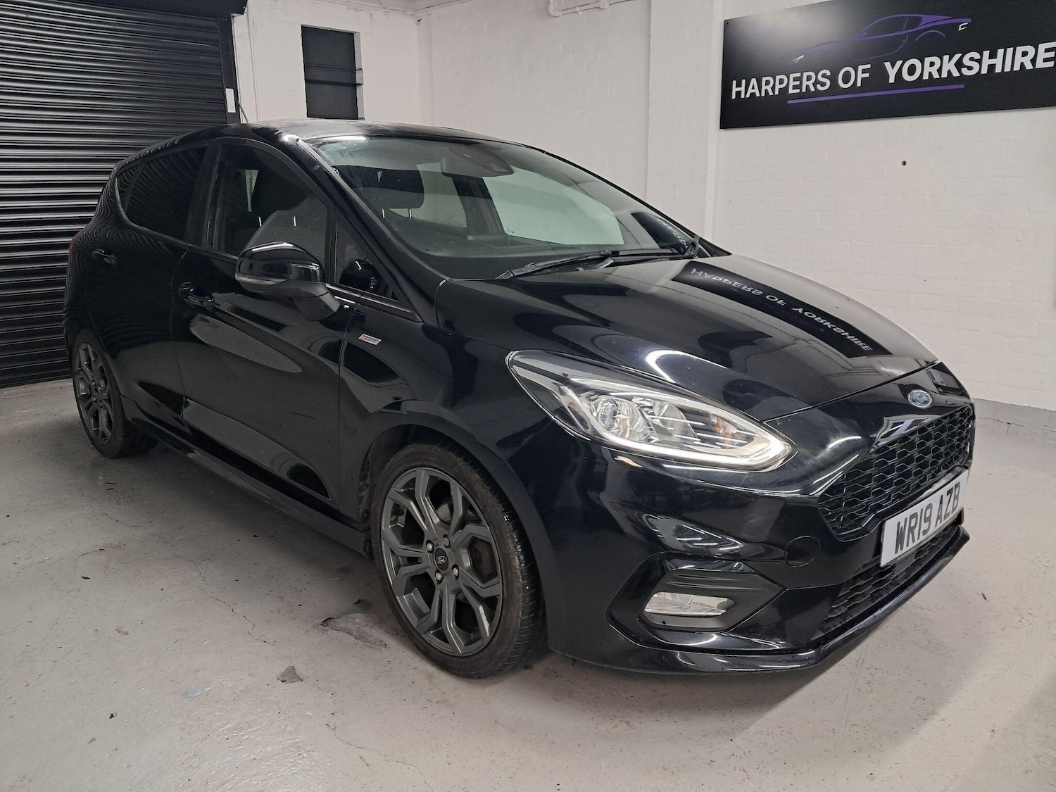 Used Ford Fiesta 2019 for sale - 76772238: Photo 1