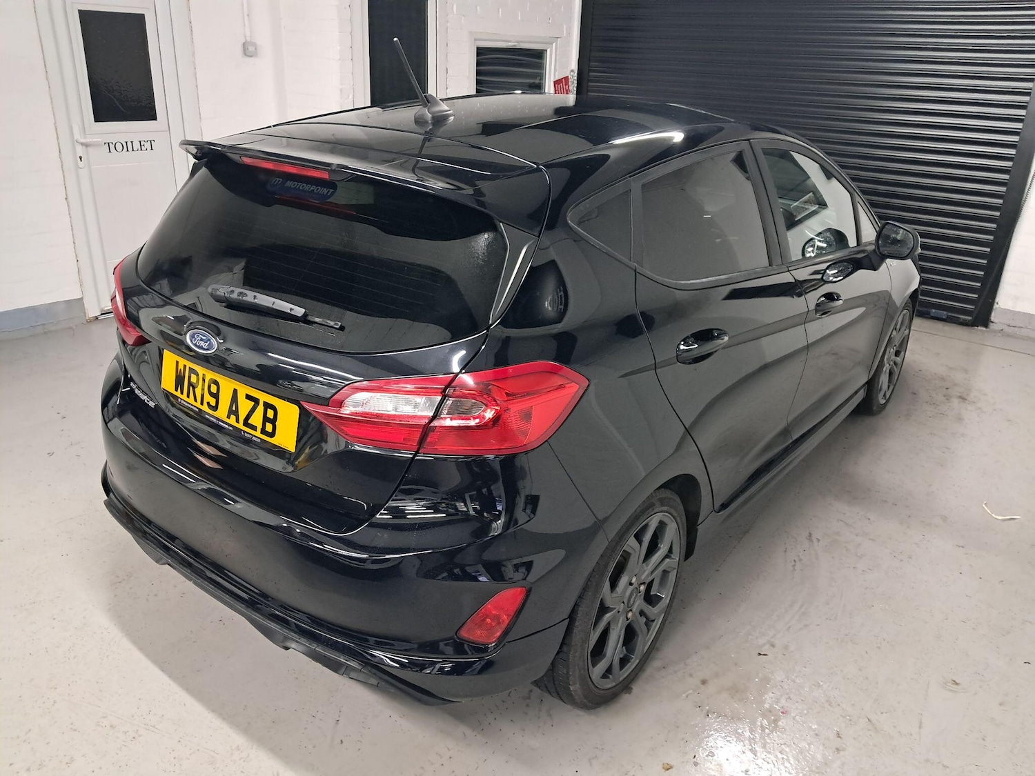 Used Ford Fiesta 2019 for sale - 76772238: Photo 10