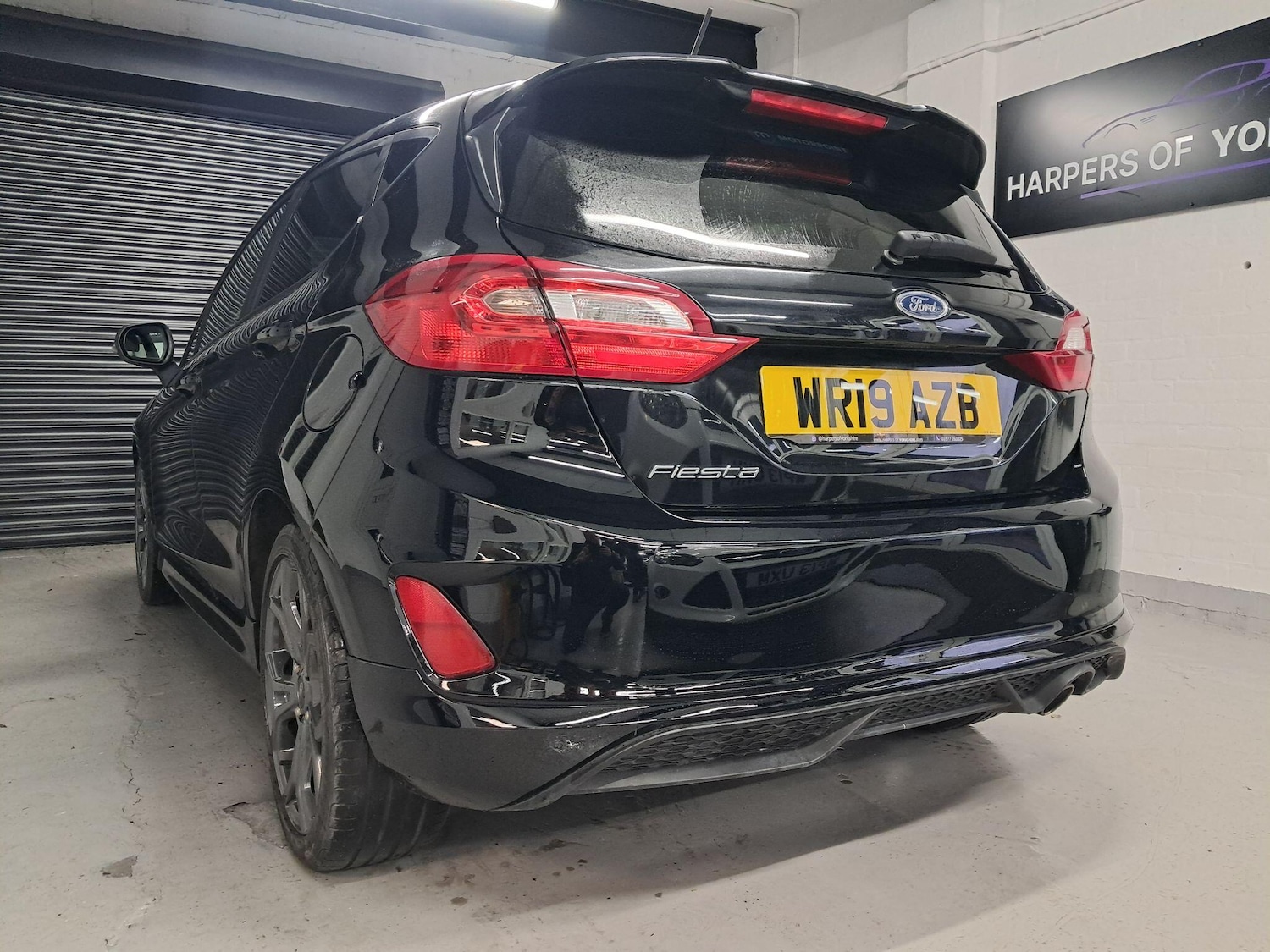 Used Ford Fiesta 2019 for sale - 76772238: Photo 12