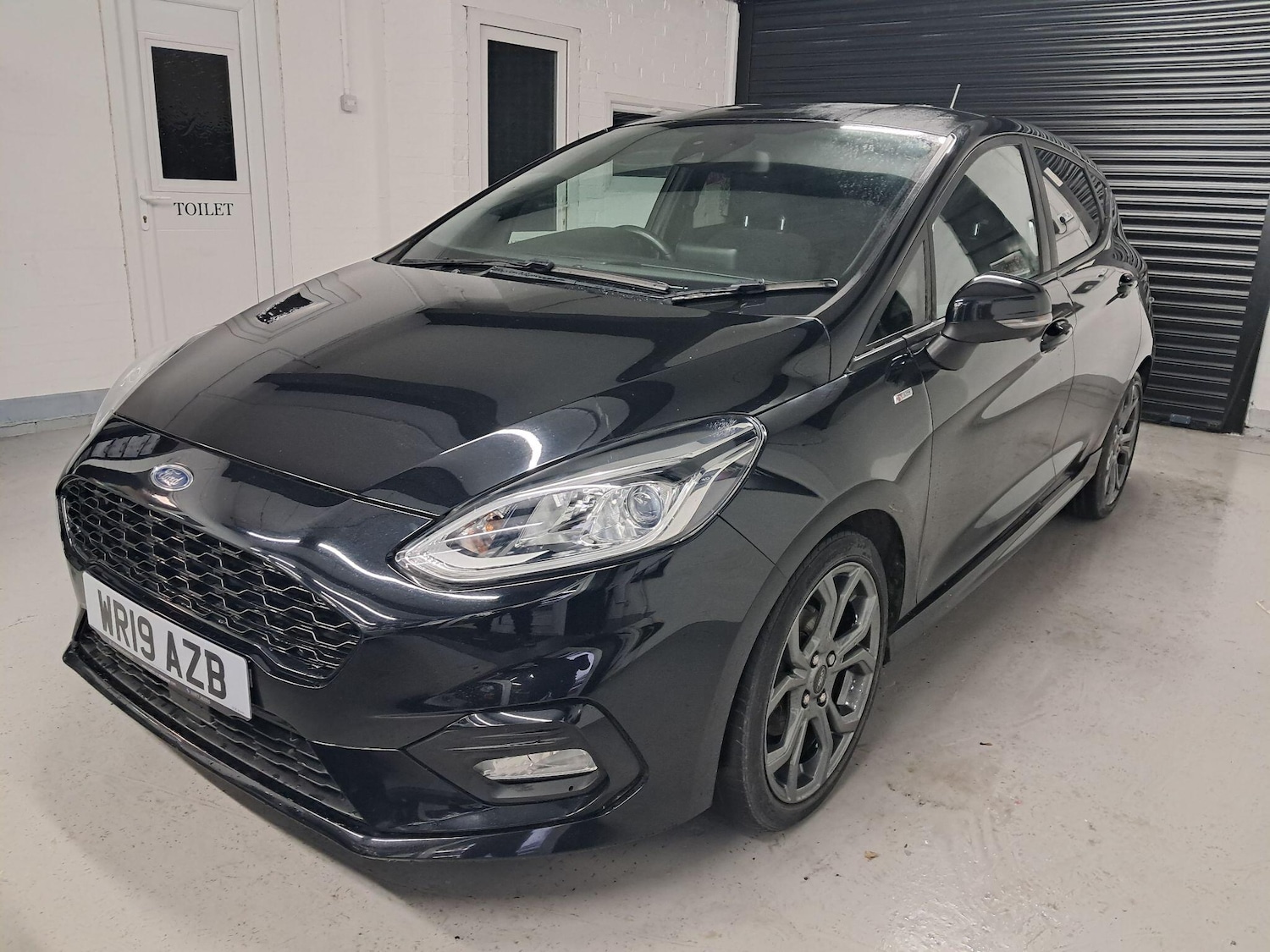 Used Ford Fiesta 2019 for sale - 76772238: Photo 2