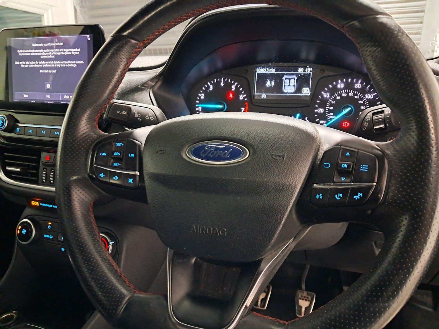 Used Ford Fiesta 2019 for sale - 76772238: Photo 20