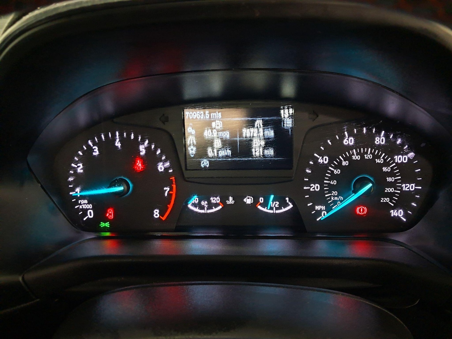 Used Ford Fiesta 2019 for sale - 76772238: Photo 21