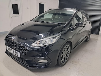 Used Ford Fiesta 2019 for sale - 76772238: Photo