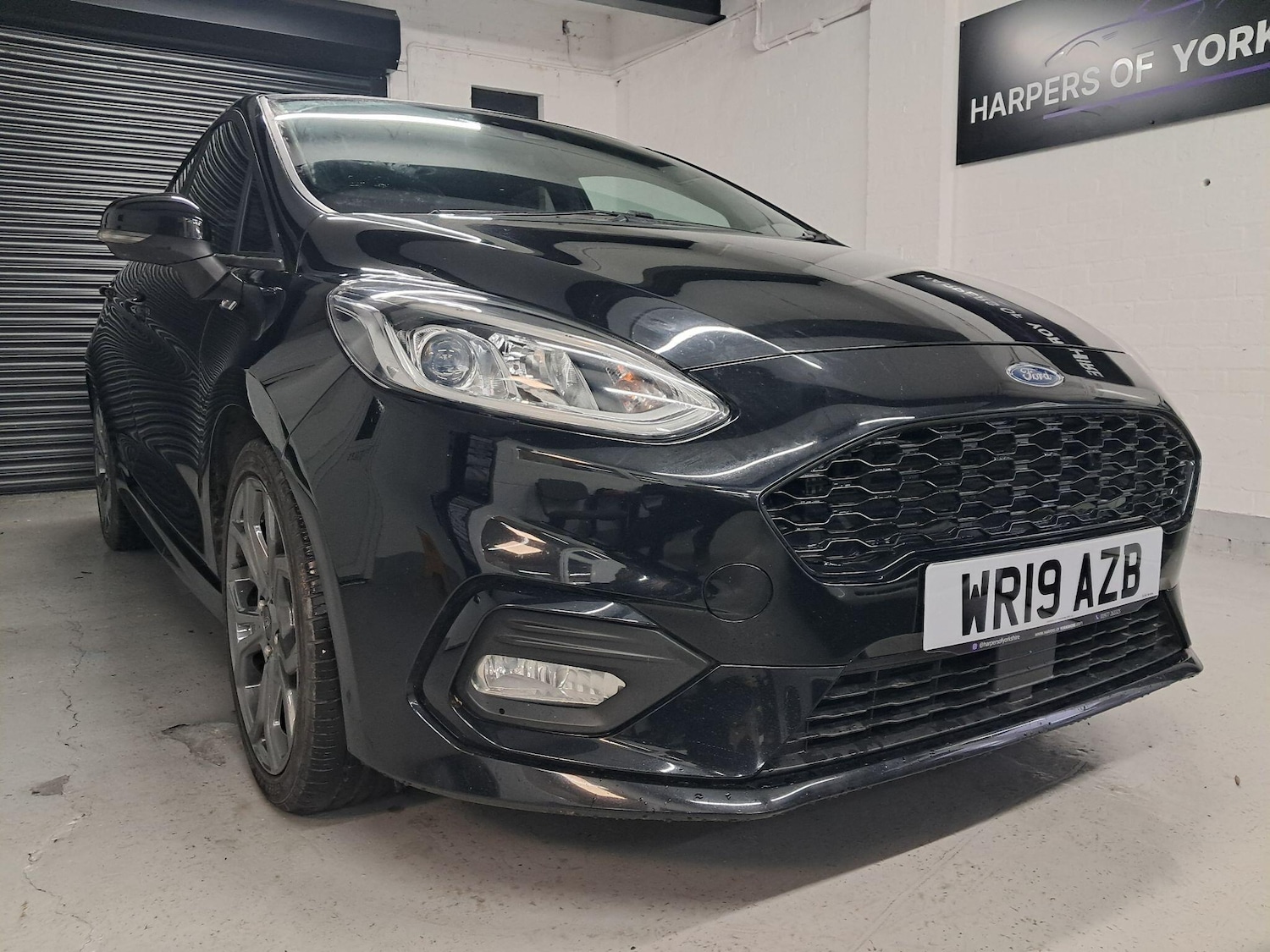 Used Ford Fiesta 2019 for sale - 76772238: Photo 3