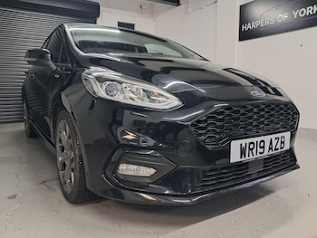 Used Ford Fiesta 2019 for sale - 76772238: Photo