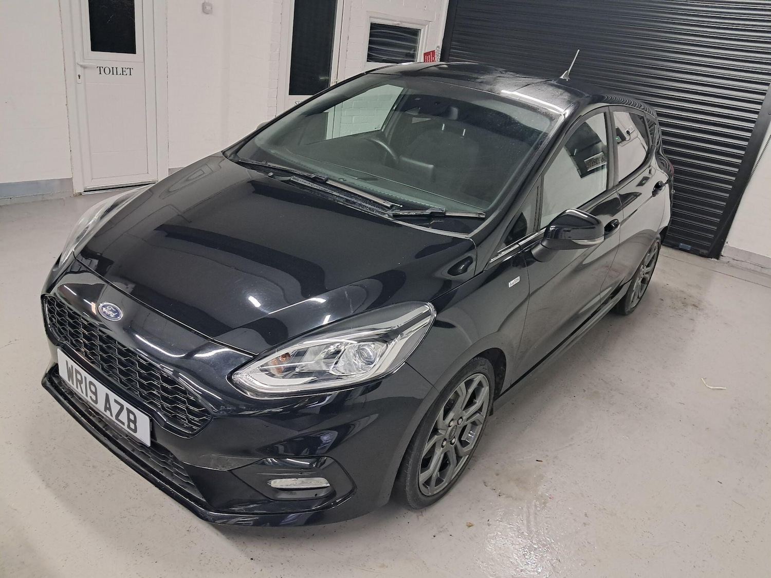 Used Ford Fiesta 2019 for sale - 76772238: Photo 4