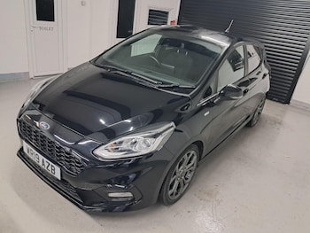 Used Ford Fiesta 2019 for sale - 76772238: Photo
