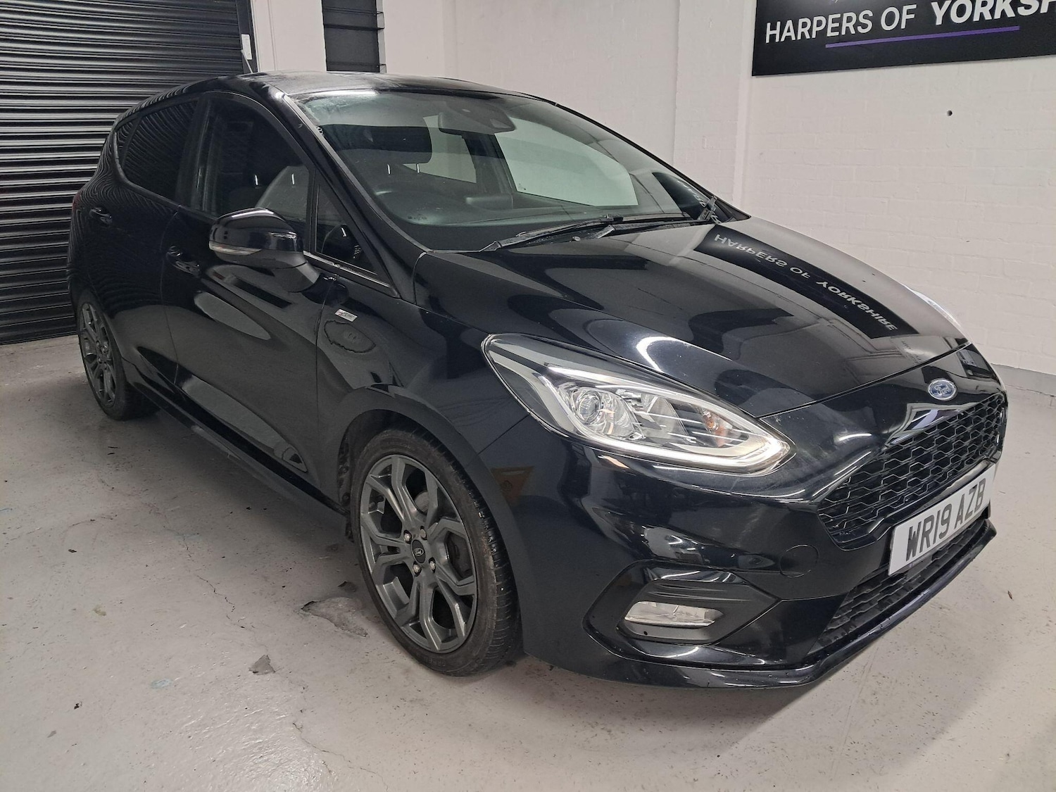 Used Ford Fiesta 2019 for sale - 76772238: Photo 5