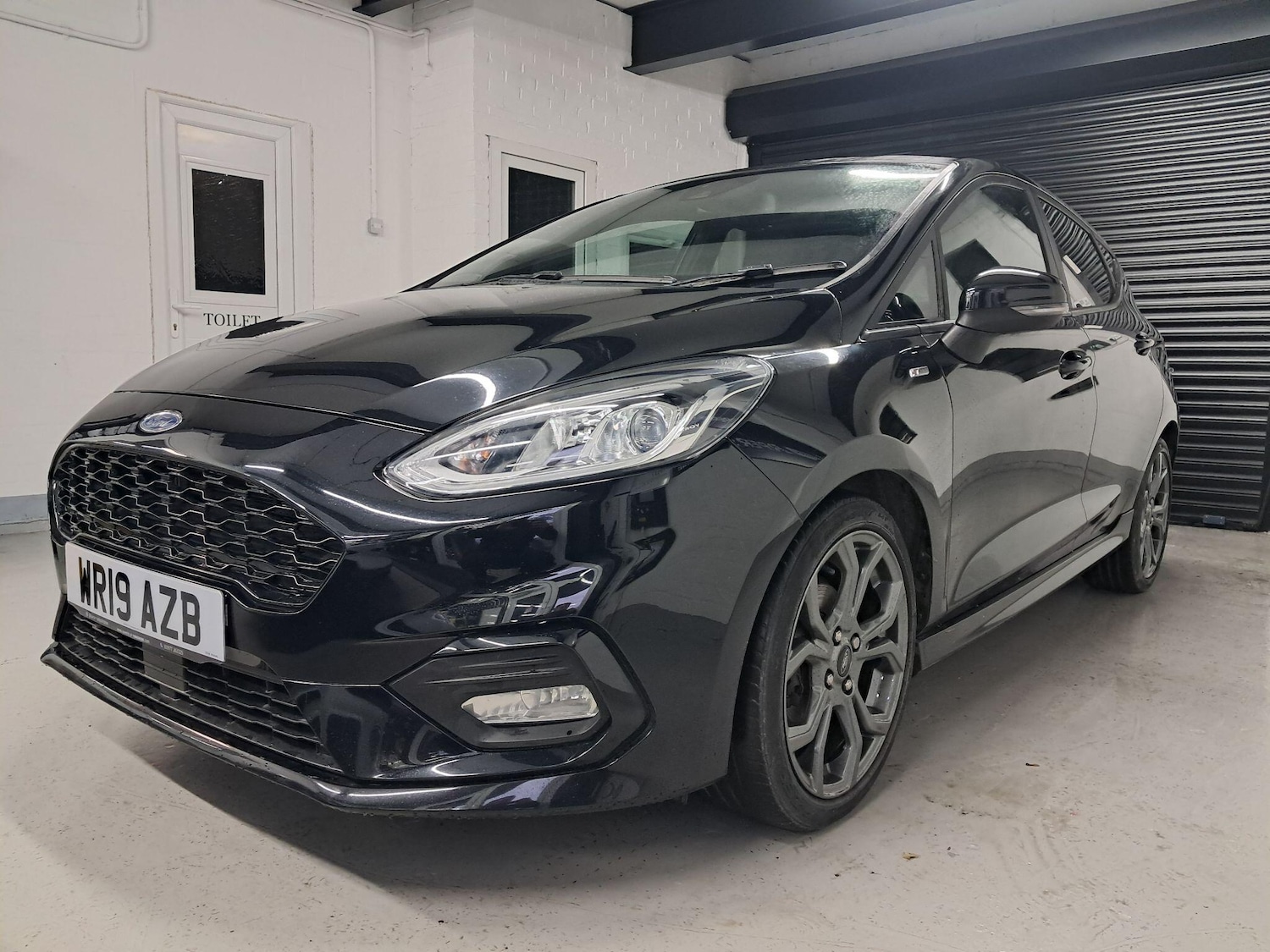 Used Ford Fiesta 2019 for sale - 76772238: Photo 6