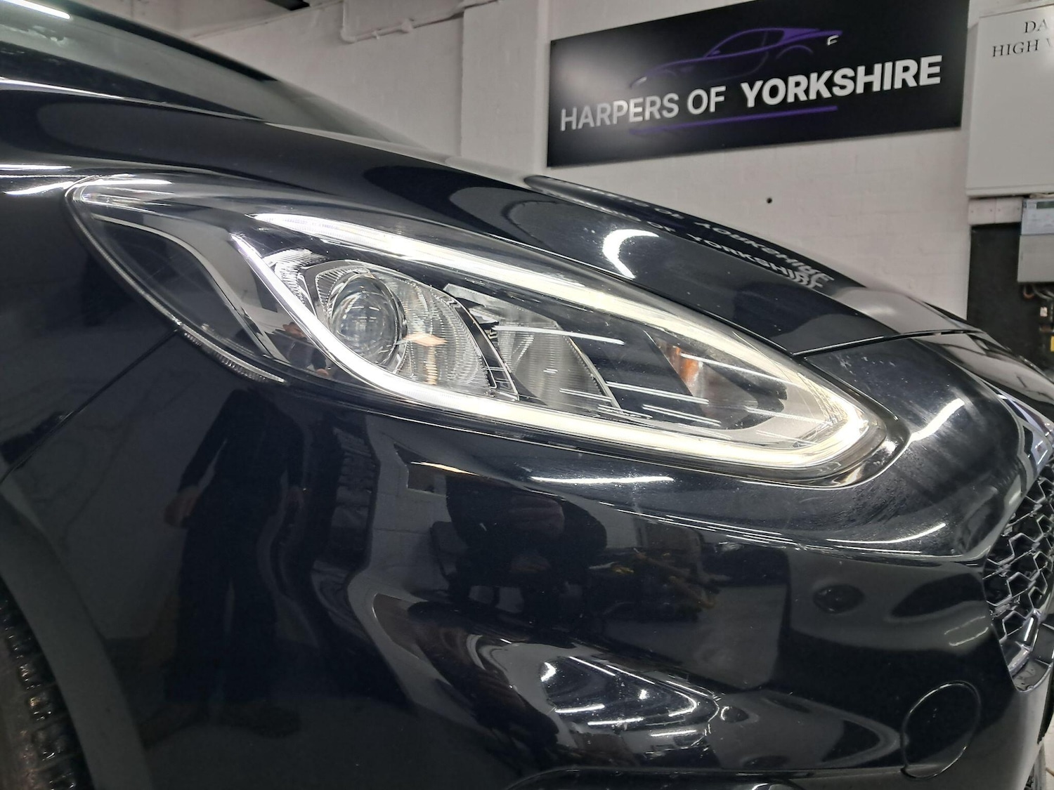 Used Ford Fiesta 2019 for sale - 76772238: Photo 7