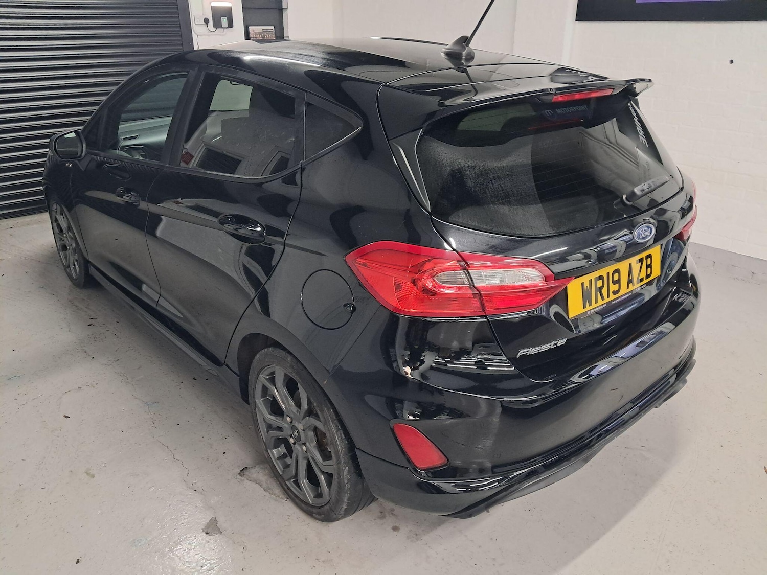 Used Ford Fiesta 2019 for sale - 76772238: Photo 8