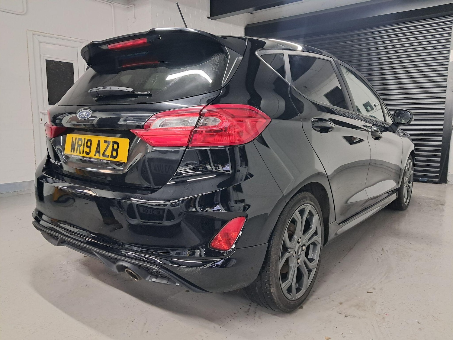 Used Ford Fiesta 2019 for sale - 76772238: Photo 9