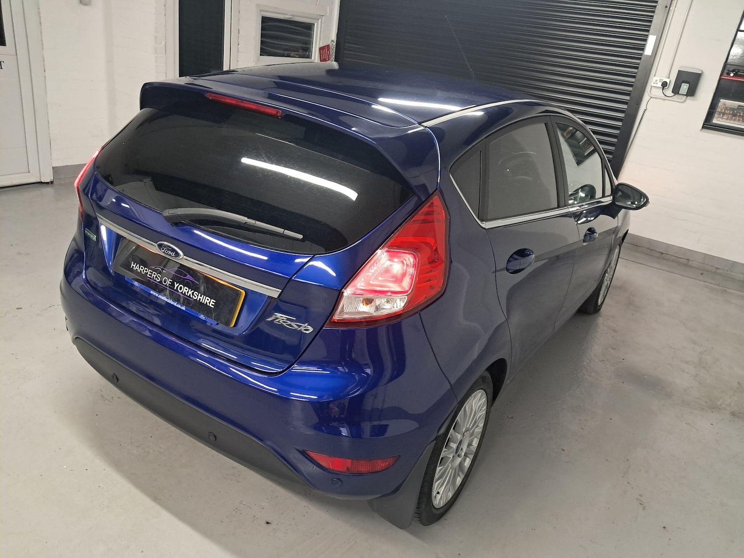 Used Ford Fiesta 2014 for sale - 78101490: Photo 13