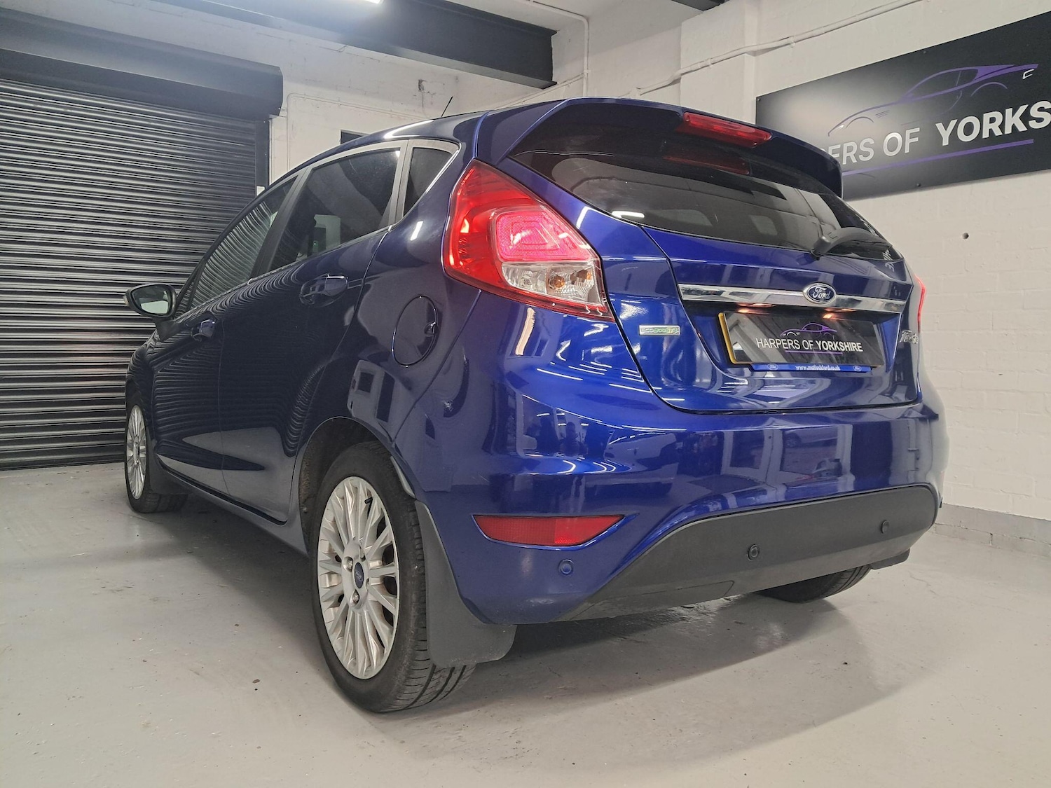 Used Ford Fiesta 2014 for sale - 78101490: Photo 14