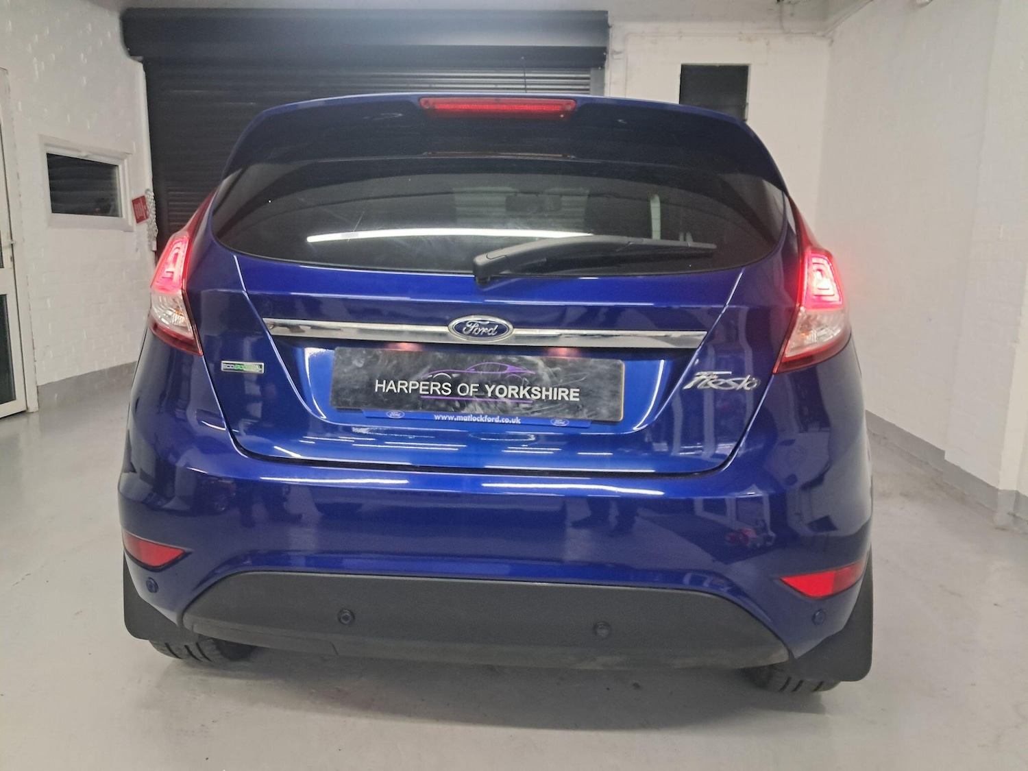 Used Ford Fiesta 2014 for sale - 78101490: Photo 16