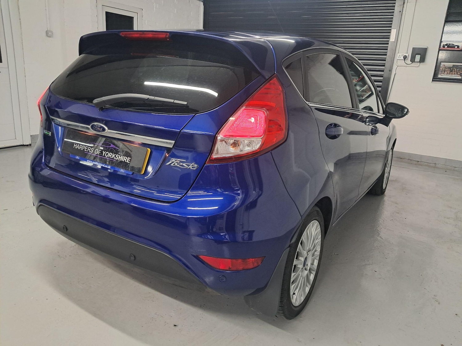 Used Ford Fiesta 2014 for sale - 78101490: Photo 17