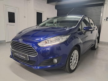 Used Ford Fiesta 2014 for sale - 78101490: Photo