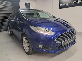 Used Ford Fiesta 2014 for sale - 78101490: Photo