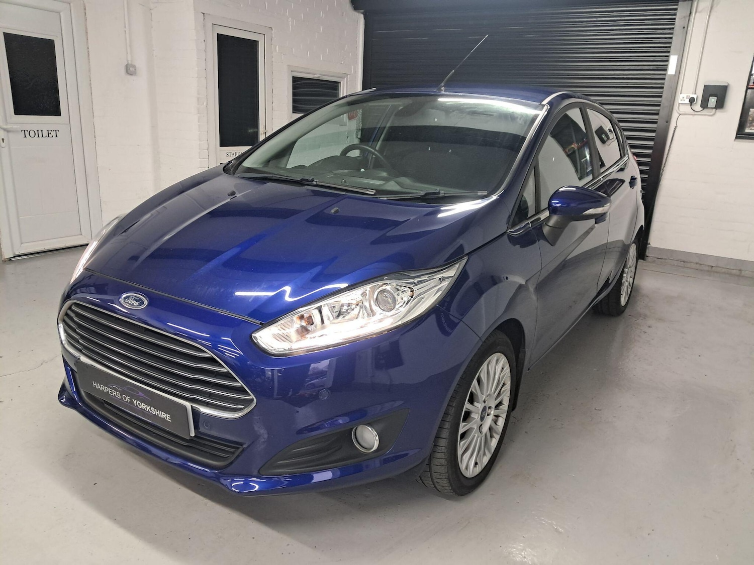 Used Ford Fiesta 2014 for sale - 78101490: Photo 9