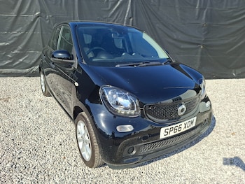 Used smart forfour 2016 for sale - 79487802: Photo