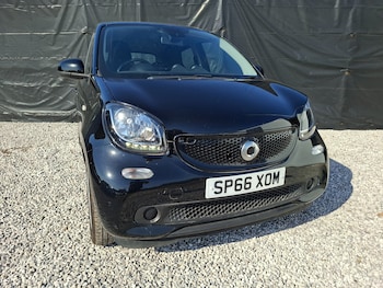 Used smart forfour 2016 for sale - 79487802: Photo