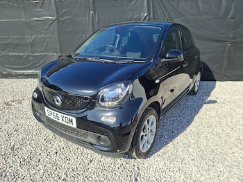 Used smart forfour 2016 for sale - 79487802: Photo