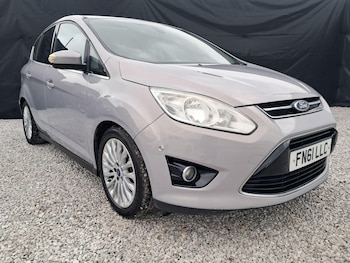 Used Ford C-Max 2011 for sale - 78416581: Photo