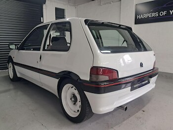 Used Peugeot 106 1993 for sale - 78185369: Photo