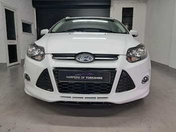 Used Ford Focus 2014 for sale - 75781774: Photo