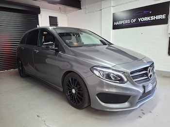 Used Mercedes-Benz B Class 2015 for sale - 79499155: Photo
