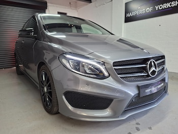 Used Mercedes-Benz B Class 2015 for sale - 79499155: Photo