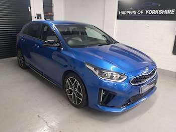 Used Kia Ceed 2020 for sale - 78260196: Photo