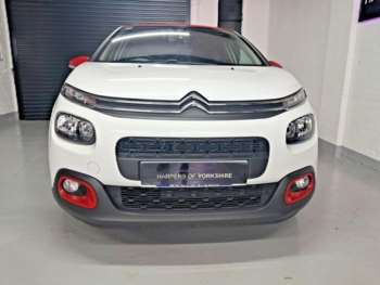 Used Citroen C3 2018 for sale - 74861738: Photo